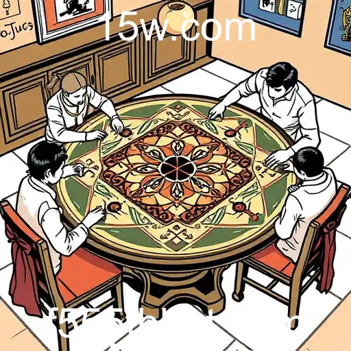 Jogos de Mesa: Uma Viagem pelo Universo Lúdico