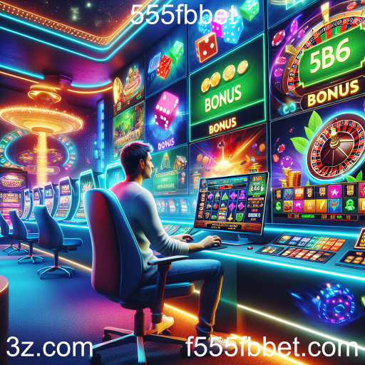 Descubra a Categoria 'Bônus' no 555fbbet: Oportunidades Imperdíveis para Jogadores