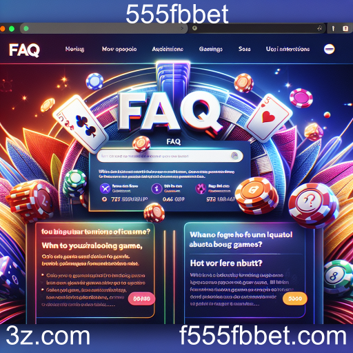 Descubra a Importância da Categoria FAQ no 555fbbet