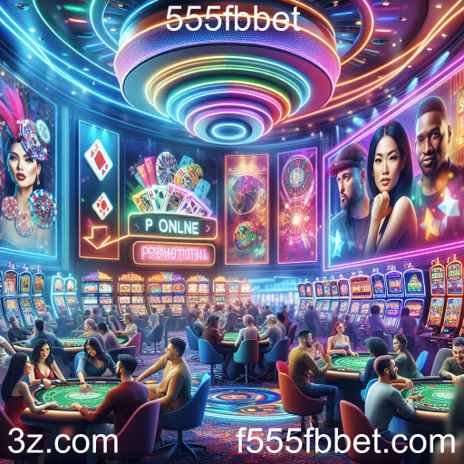 Descubra as Melhores Promoções na 555fbbet