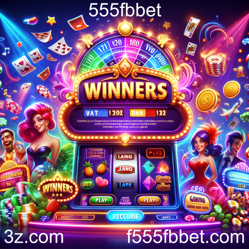 Descubra a Categoria 'Vencedores' no 555fbbet: Diversão e Prêmios!